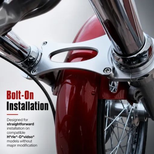 Motorcycle Fork Brace Bracket Stabilizer