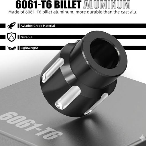 Motorcycle Heel Shifter Eliminator Shaft Spacer