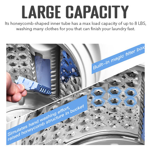 Portable Washing Machine
