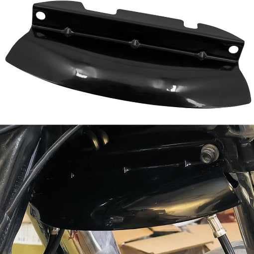 Motorcycle Bolt-on Lower Triple Tree Wind Deflector