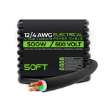 12AWG SOOW Power Cable