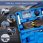 68pcs Heavy Duty Tire Plug Kit