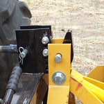 Cat 1 Top Hook Quick Hitch