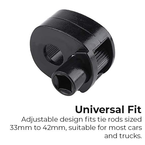 Universal Tie Rod Wrench Remover Removal Tool