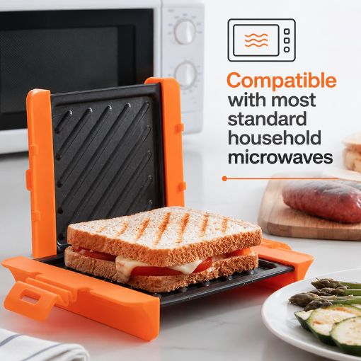 Microwave Sandwich Maker
