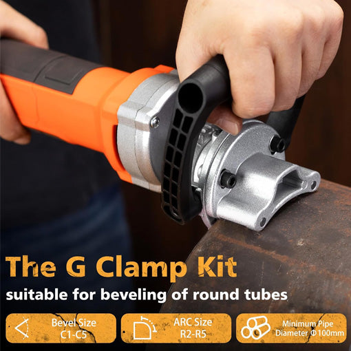 Heavy Duty Metal Chamfering Tool