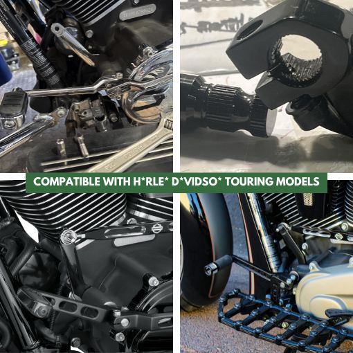 Motorcycle Inner Shifter Lever Shaft Kit