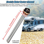 RV Water Heater Element