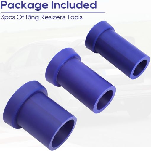 10R80 Transmission Sealing Ring Resizing Tools