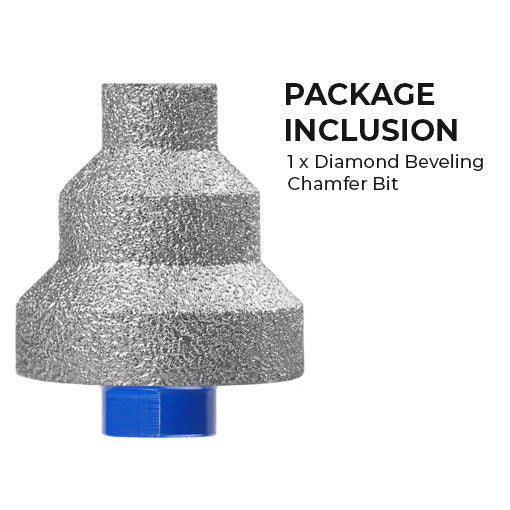 Diamond Beveling Chamfer Bit 20mm/35mm/50mm