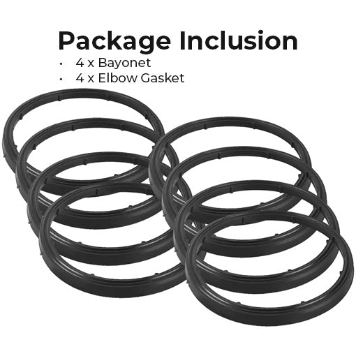 RV Sewer Hose Gasket Replacement