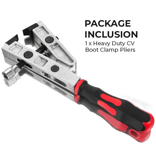 Heavy Duty CV Boot Clamp Pliers