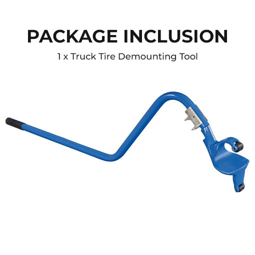 Truck Tire Demounting Tool