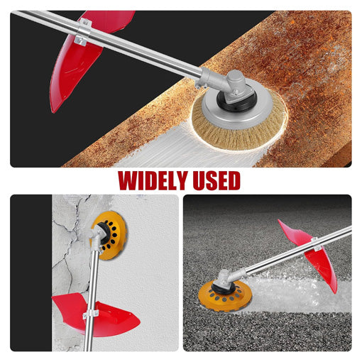 Heavy Duty Electric Multifunctional Concrete Grinder