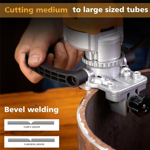 Heavy Duty Metal Chamfering Tool
