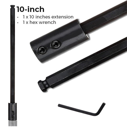 Hole Saw Extension Chuck