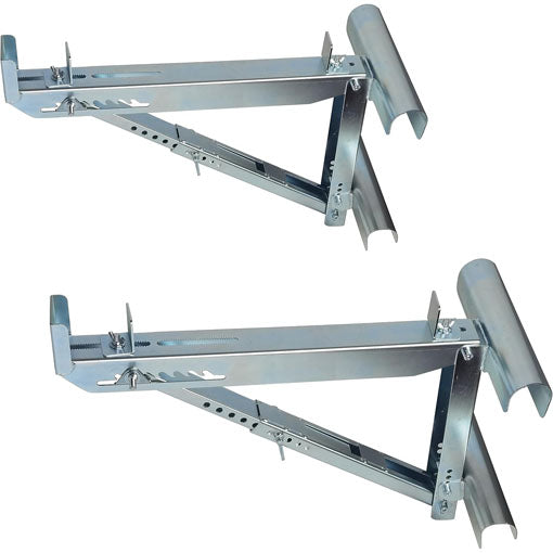 2-Rung Short Body Ladder Jacks