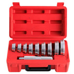 10 PCS Bearing Race & Seal Driver Installer Kit