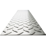 RV Trailer Aluminum Diamond Plate Sheet