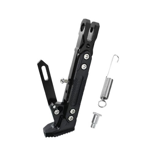 Adjustable Universal Motorcycle Kickstand
