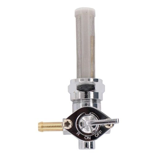 Motorcycle Gas Tank Fuel Petcock Shut Off Valve Switch