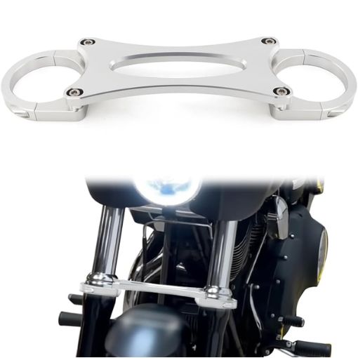 Motorcycle 49mm Front Fork Brace Stabilizer