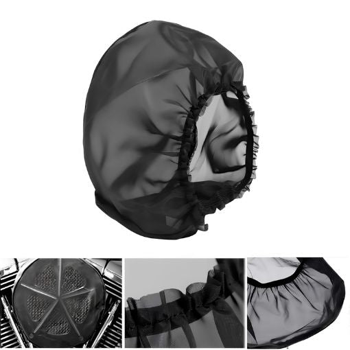 Motorcycle Waterproof Air Filter Rain Sock Dustproof Protective Cover