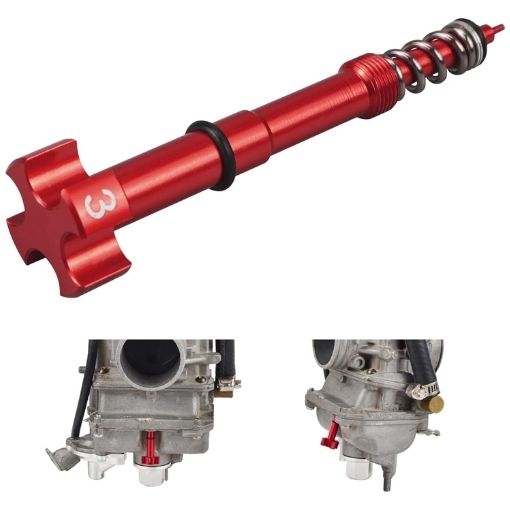 Motorcycle Universal Air/Fuel Mixture Screw Adjuster FCR Carb