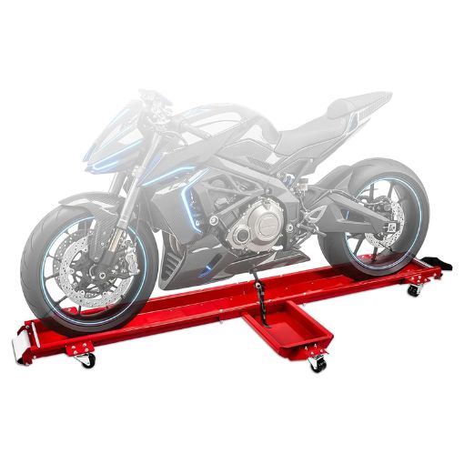 1250 lbs Heavy Duty Motorcycle Dolly