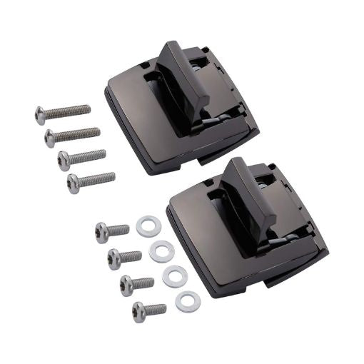 Tour Pack Luggage Truck Latches and Lock Keys Set