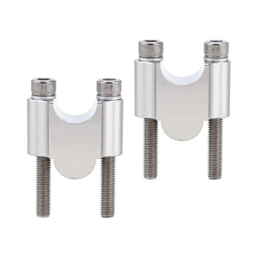 Universal 7/8 Inch Motorcycle Handlebar Risers