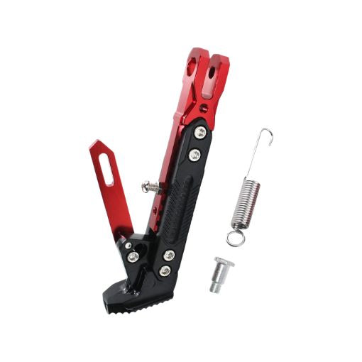 Adjustable Universal Motorcycle Kickstand