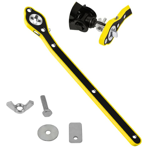 Jack Ratchet Wrench
