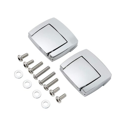Tour Pack Luggage Truck Latches and Lock Keys Set