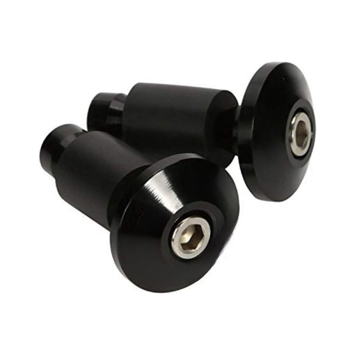 Motorcycle 7/8" Handlebar End Weights Anti-Vibration Plug