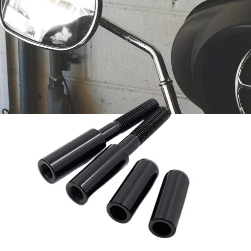 Motorcycle Side Mirror Stem Height Extender