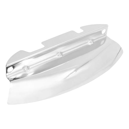 Bolt-On Motorcycle Lower Triple Tree Wind Blocker