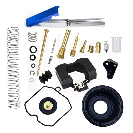 Motorcycle CV40 Carburetor Rebuild Kit