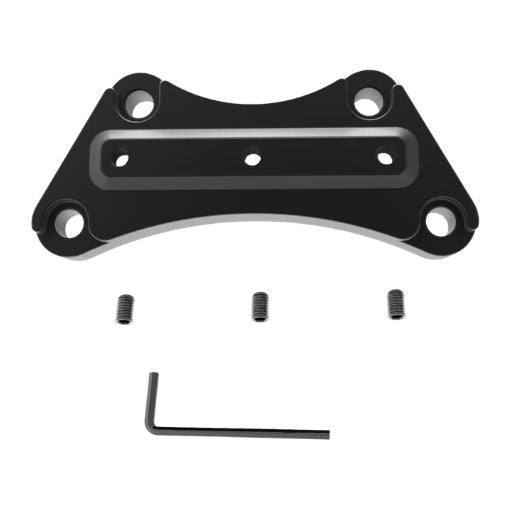Anti-Slip Motorcycle Handlebar Top Riser Clamp