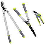 Heavy Duty Garden Shear Set