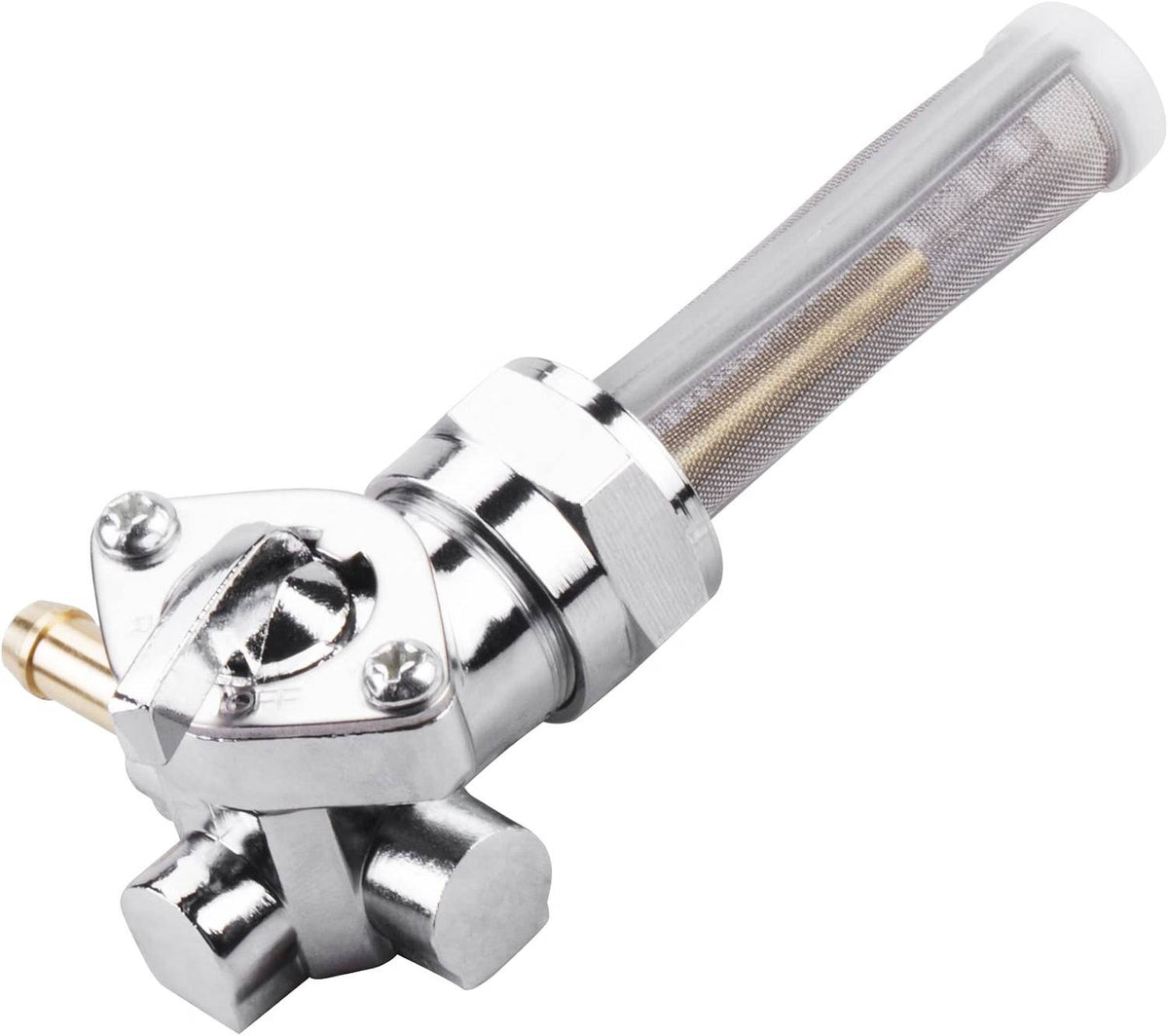 HD Motorcycle 22mm Petcock Fuel Valve Replacement