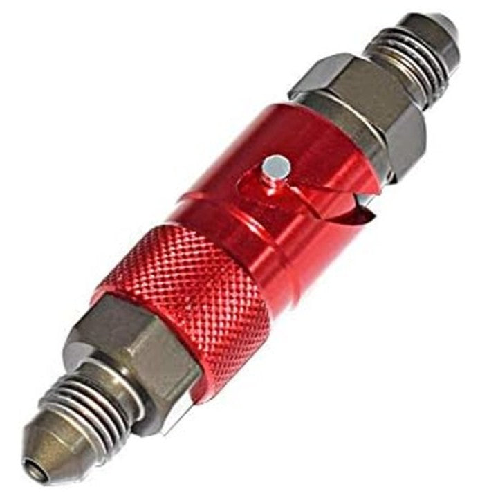 Motorcycle AN3 3AN Brake Fluid Line Quick Disconnect Fitting