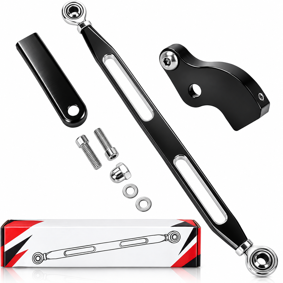 Motorcycle Easy Shift Gear Shift Linkage Kit