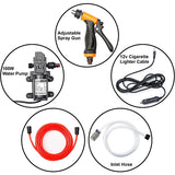 Portable Pressure Washer Pump Kit