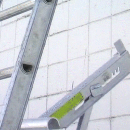 2-Rung Short Body Ladder Jacks