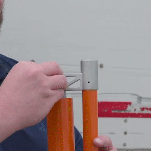 Heavy Duty Load Height Measuring Stick