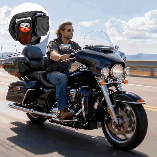 Adjustable Detachable Plug-in Rider Back Rest