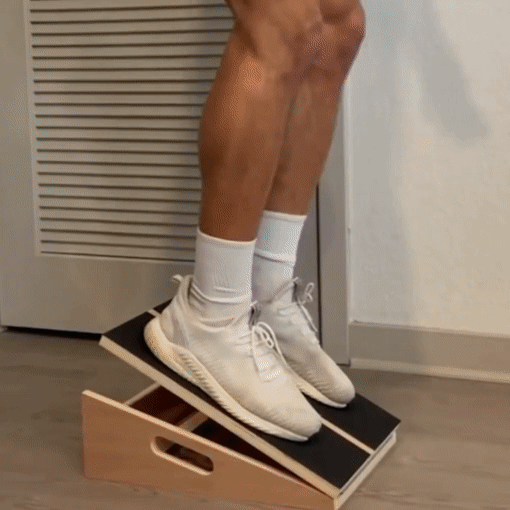 Wooden Slant Board