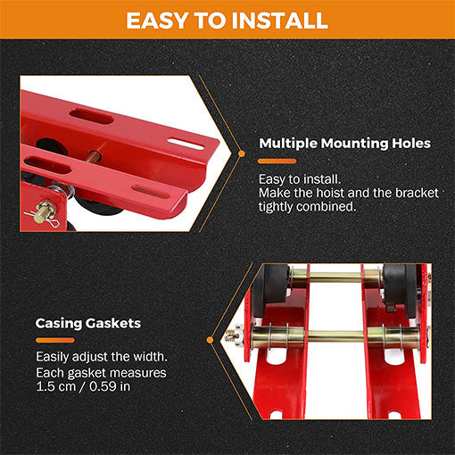 Adjustable Beam Trolley