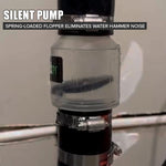 Silent Sump Pump Check Valve